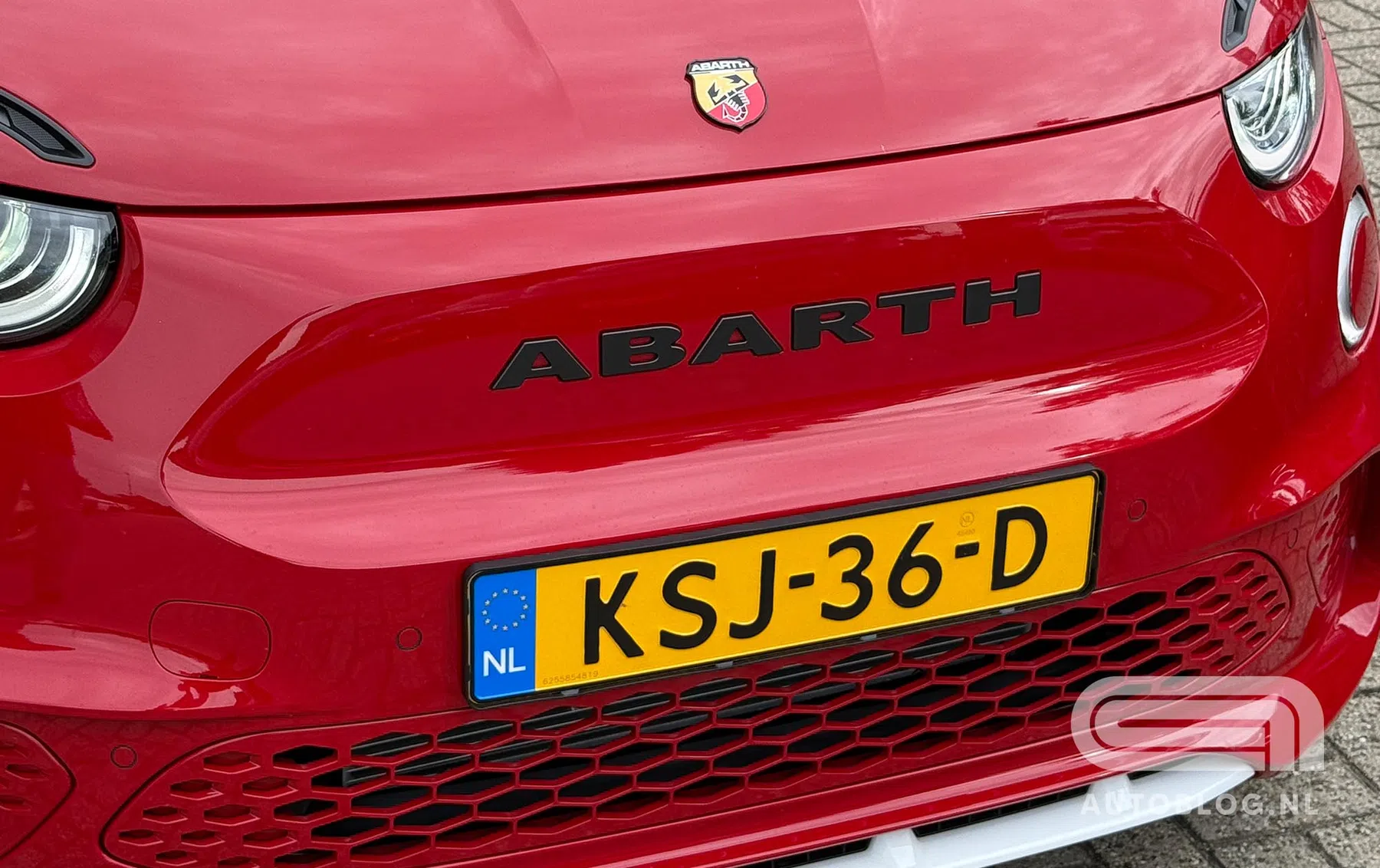 fiat abarth 500e occasion